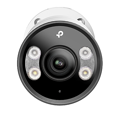 InSight S345 | VIGI 4MP Outdoor Full-Color Bullet Network Camera InSight S345 | VIGI 4MP Outdoor Full-Color Bullet Network Camera