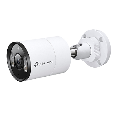 InSight S345 | VIGI 4MP Outdoor Full-Color Bullet Network Camera InSight S345 | VIGI 4MP Outdoor Full-Color Bullet Network Camera