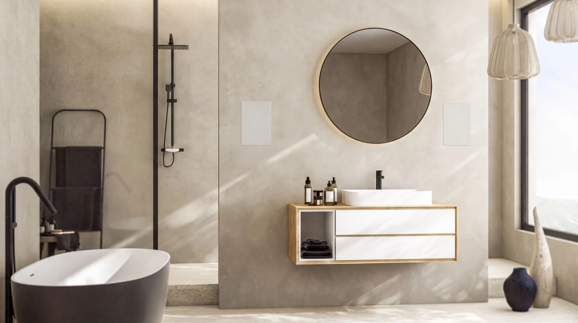 Canton Inwall P4 Speaker