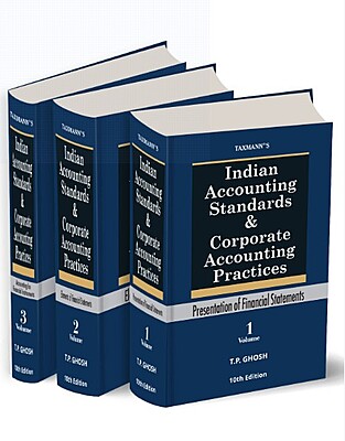 Indian Accounting Standards & Corporate Accounting Practices