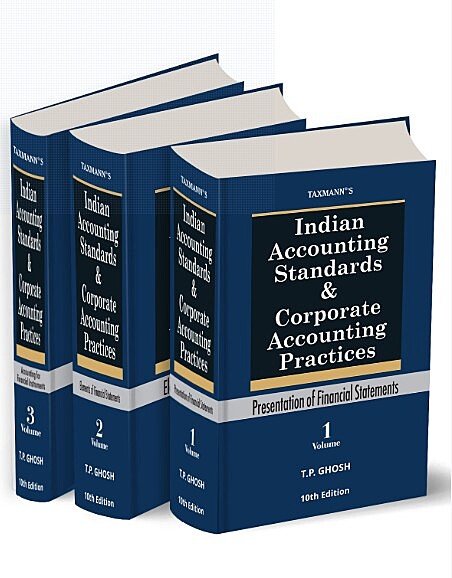 Indian Accounting Standards & Corporate Accounting Practices