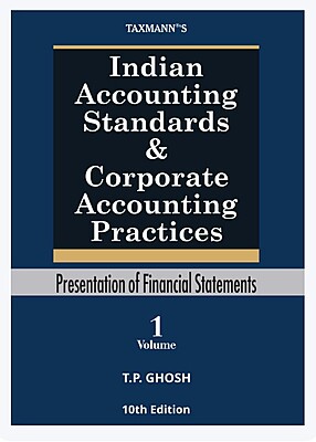 Indian Accounting Standards & Corporate Accounting Practices