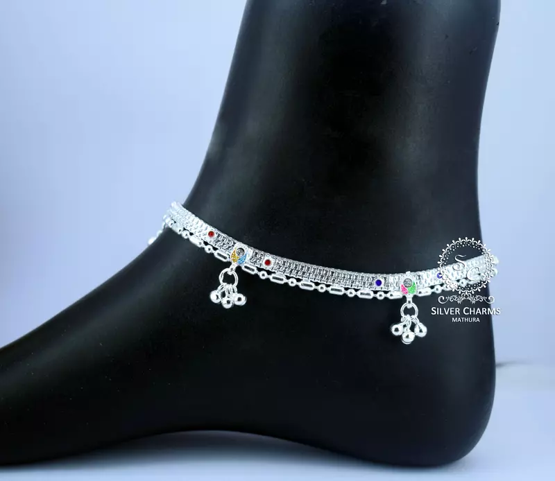 Indian Silver Jewelry Wholesale Export