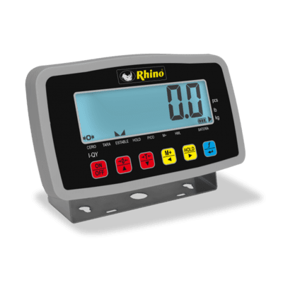 Indicador para Básculas de Plataforma Indicador para Básculas de Plataforma