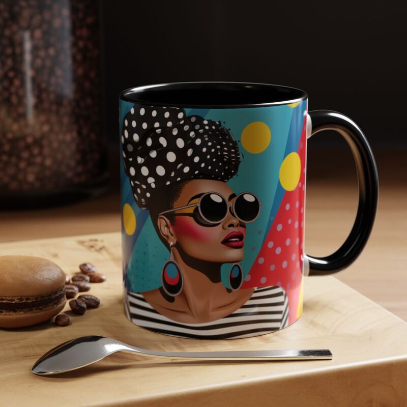 Independent Woman Mug