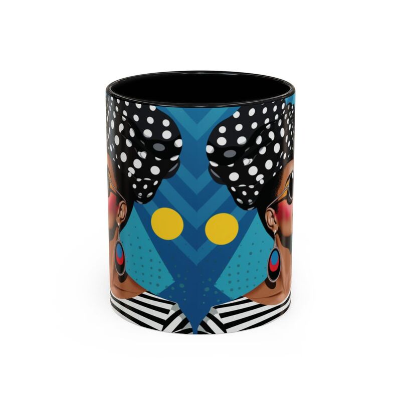 Independent Woman Mug