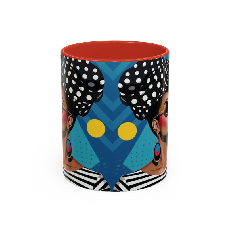 Independent Woman Mug