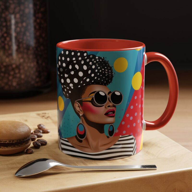 Independent Woman Mug