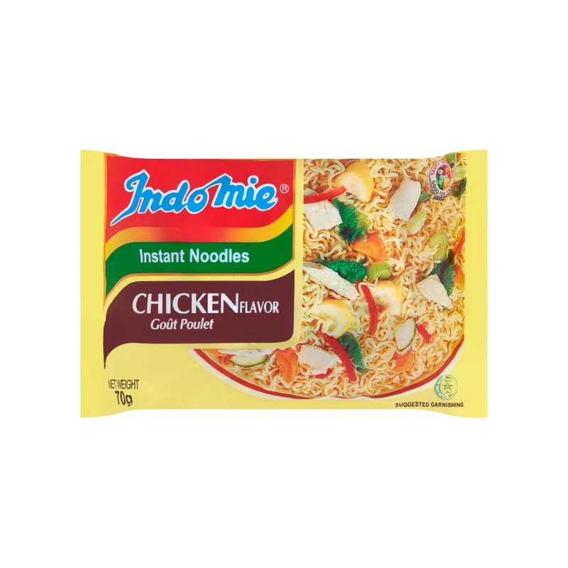 10260 Indomie (Nigerian) Chicken White 70g X 40