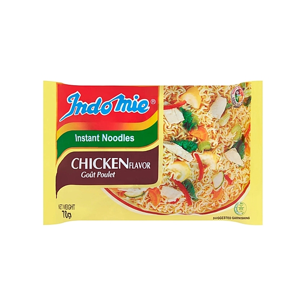 10261     Indomie Onion Chicken  70g X 40