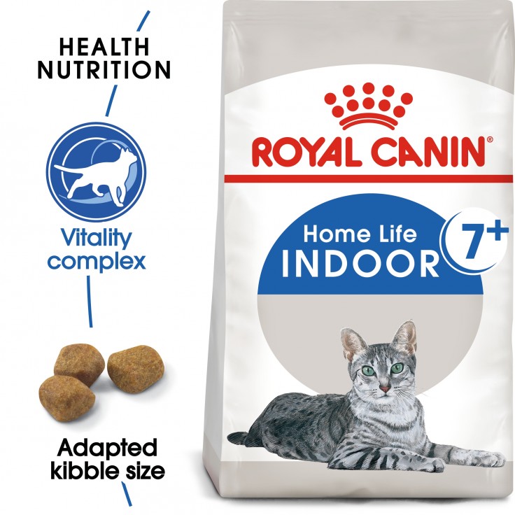 Royal Canin Feline Health Nutrition Indoor 7+Years 3.5KG Royal Canin Feline Health Nutrition Indoor 7+Years 3.5KG
