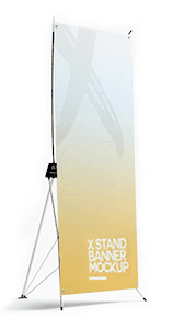 X-stand Banner X-stand Banner