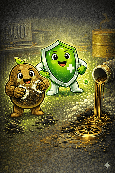 Industrial & Workshop Cleaning Pack