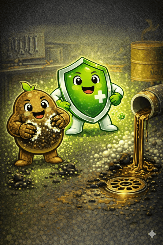 Industrial & Workshop Cleaning Pack