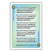 Compassion cards - Infinity of Hearts 1