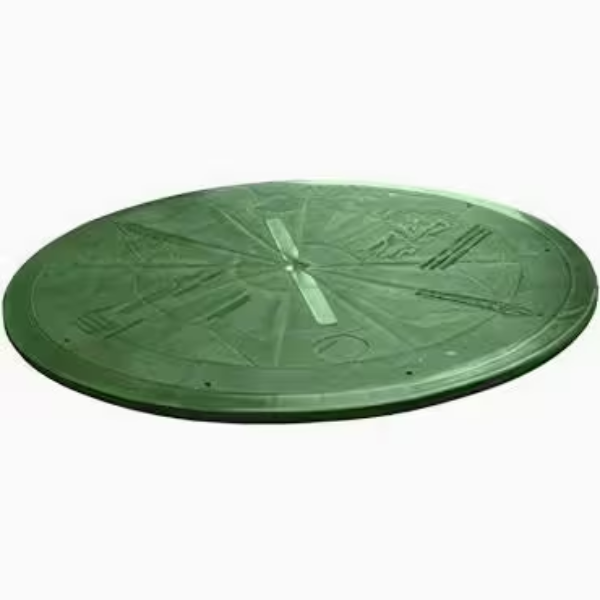 Infiltrator 24" Replacement Lid – Fits Infiltrator Underground Water Tanks