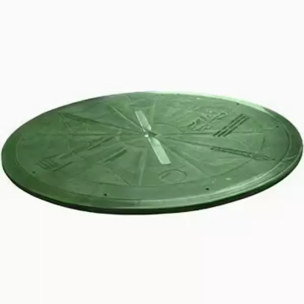 Infiltrator 24" Replacement Lid – Fits Infiltrator Underground Water Tanks