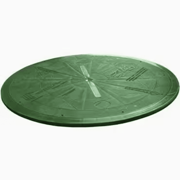 Infiltrator 24" Replacement Lid – Fits Infiltrator Underground Water Tanks