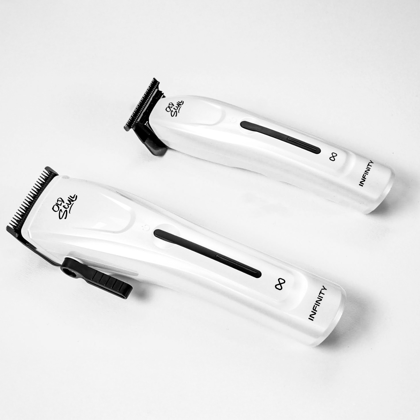 Infinity Combo White Marca Old Scull Neo