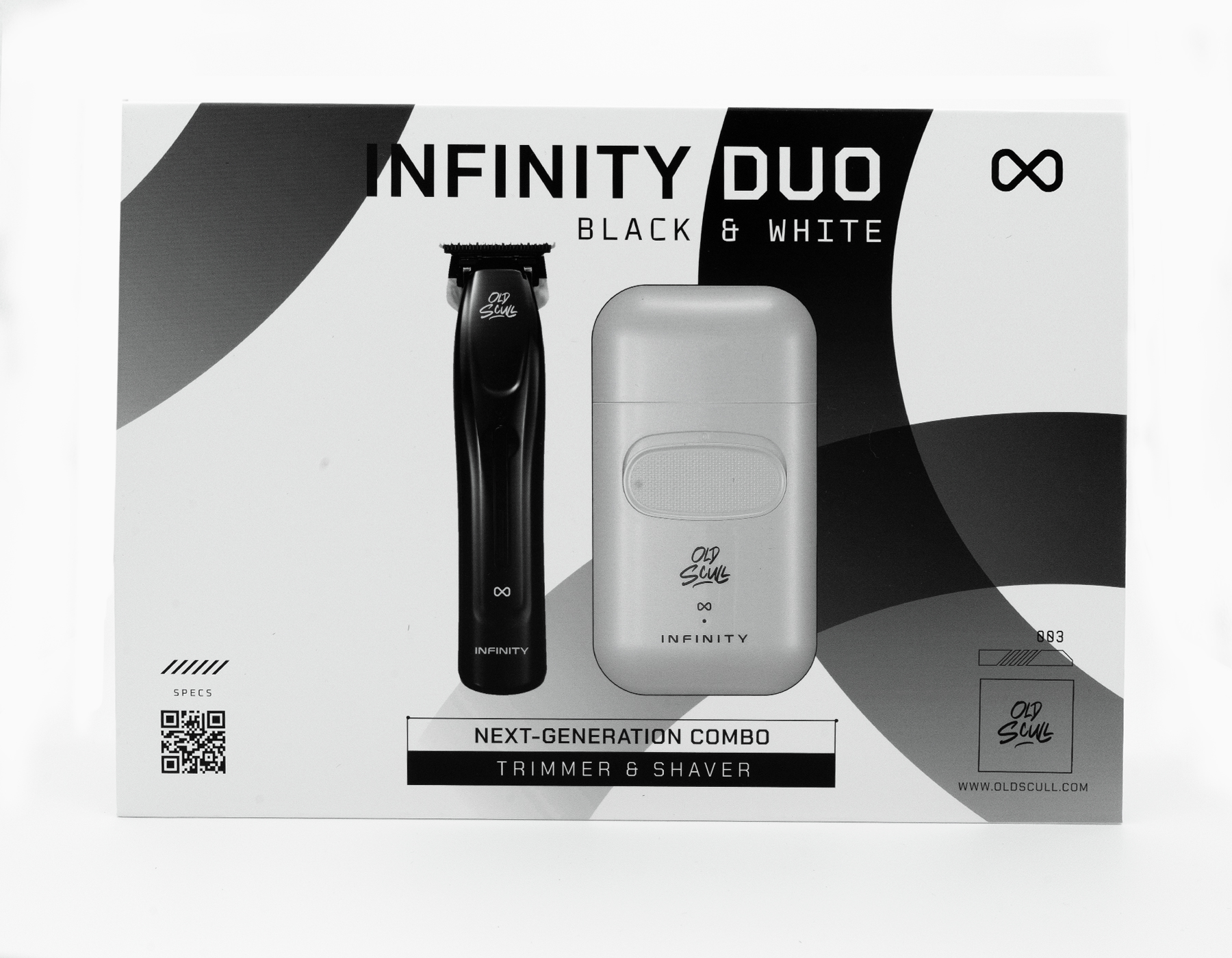 Infinity Duo Marca Old Scull Neo