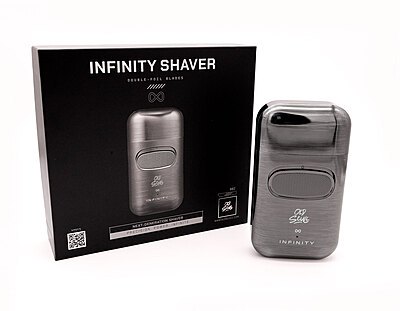 Infinity Shaver Gray Marca Old Scull Neo