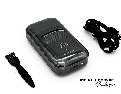 Infinity Shaver Gray Marca Old Scull Neo