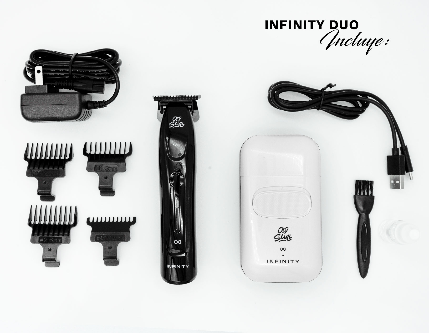 Infinity Duo Marca Old Scull Neo