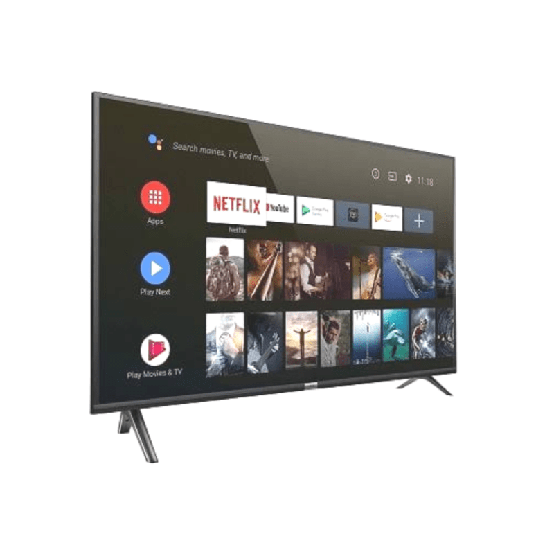 Infinix 43″ Smart Android Framless Tv – 43*1