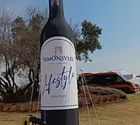 Inflatable Bottle
