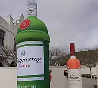 Inflatable Bottle