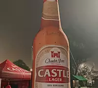 Inflatable Bottle