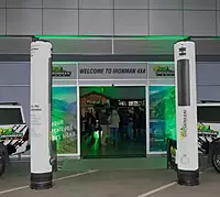 Inflatable Column