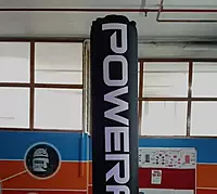 Inflatable Column