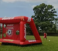 Inflatable Soccer Goal