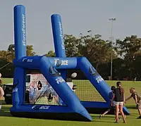 Inflatable Soccer Goal