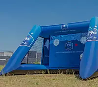 Inflatable Soccer Goal