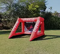 Inflatable Soccer Goal