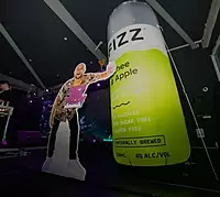 Inflatable Can
