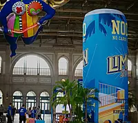 Inflatable Can