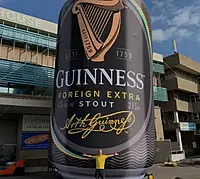 Inflatable Can