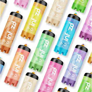 Infuzd Cream Charger 1364 Grams