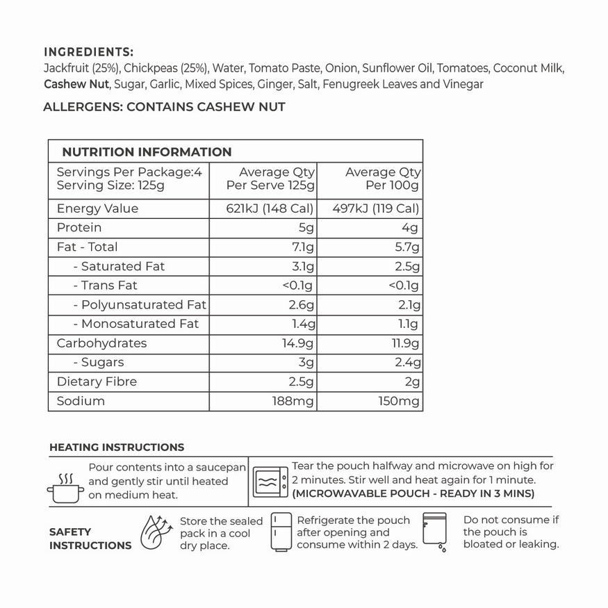 THE HEARTY MEAL - VALUE BUNDLE (10 UNITS) THE HEARTY MEAL - VALUE BUNDLE (10 UNITS)