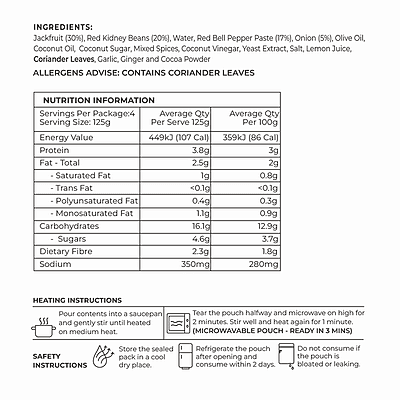 THE HEARTY MEAL - VALUE BUNDLE (10 UNITS) THE HEARTY MEAL - VALUE BUNDLE (10 UNITS)