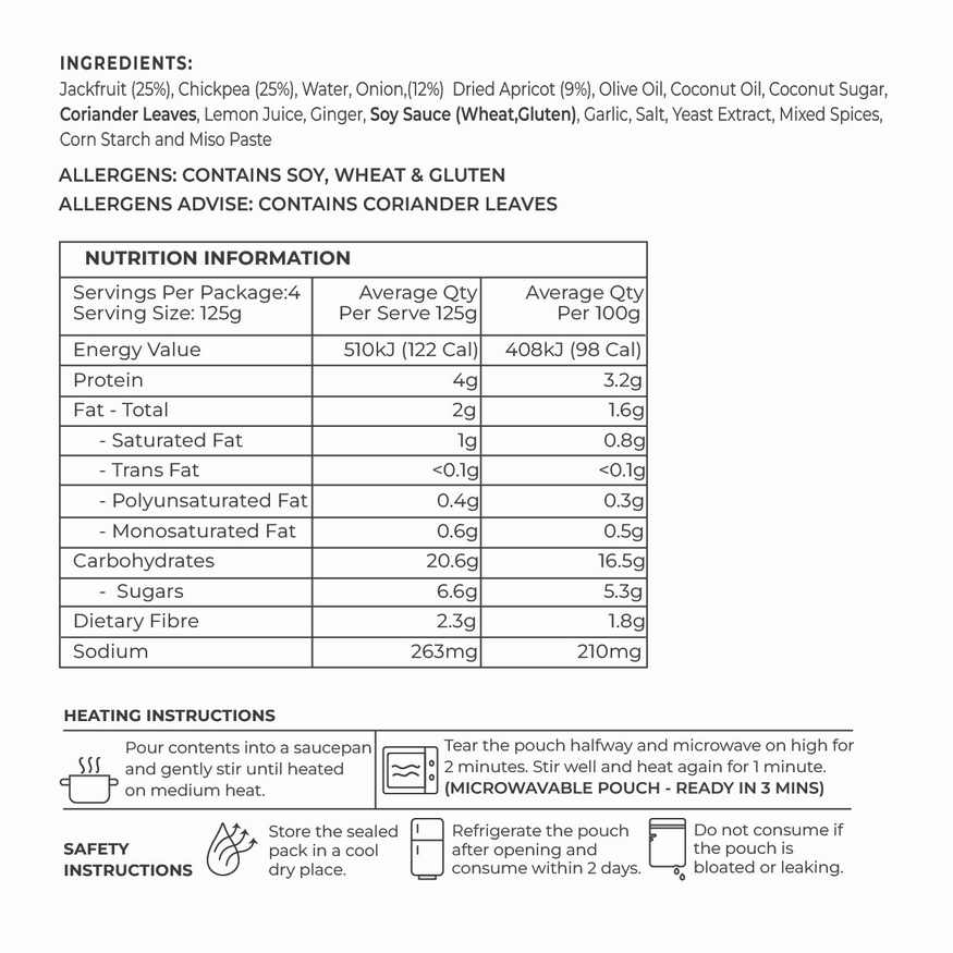 THE HEARTY MEAL - VALUE BUNDLE (10 UNITS) THE HEARTY MEAL - VALUE BUNDLE (10 UNITS)