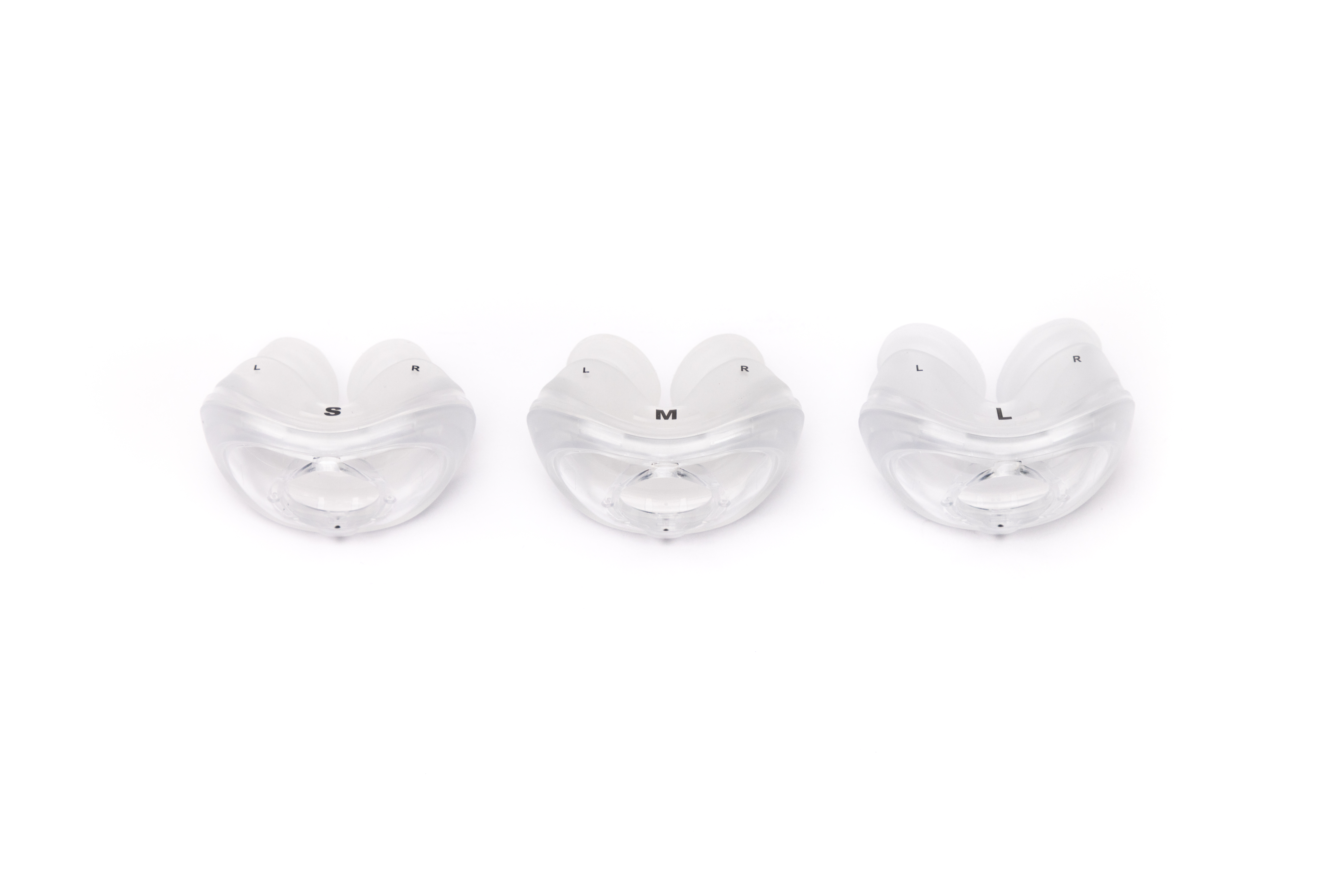 Inogen Aurora® P1 Nasal Pillows Mask (FITPACK)