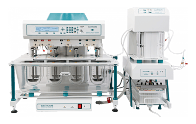 Dissolution Tester – Inspire 08 with Sample Collector (Dc)