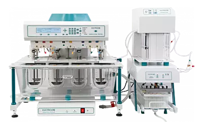 Dissolution Tester – Inspire 08 with Sample Collector (Dc)