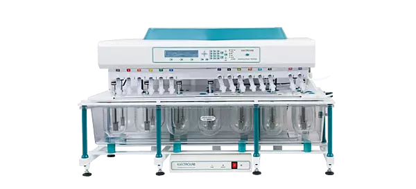 Inspire 14 Manual Syringe Sampling