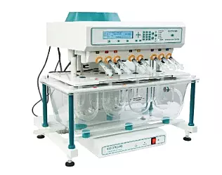 Inspire 8 Manual Syringe Sampling Inspire 8 Manual Syringe Sampling
