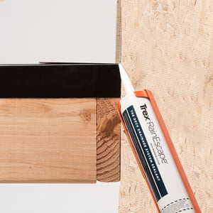 TREX RainEscape-Butyl Caulk TREX RainEscape-Butyl Caulk